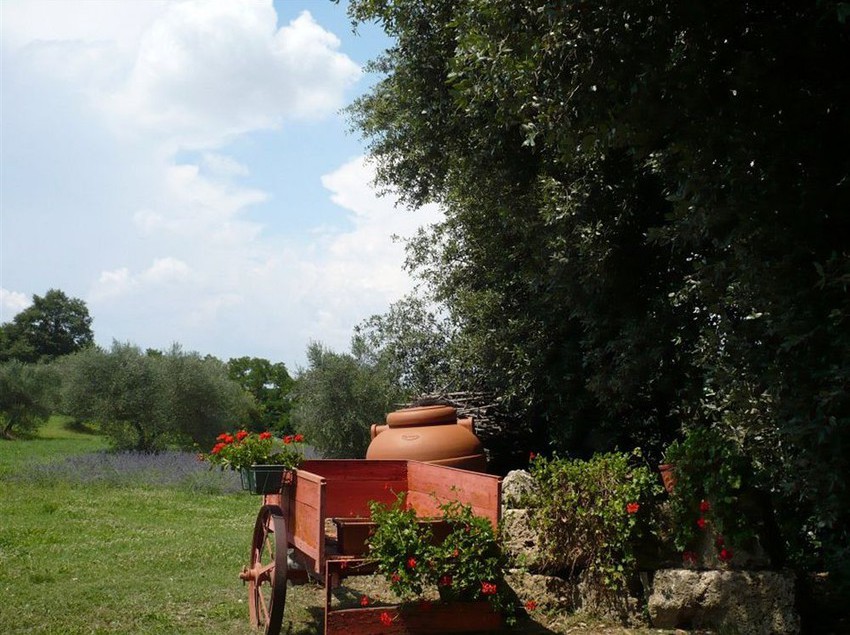 Hotel Badiola E Caio Alto  | Chiusi | Siena | Italia 3