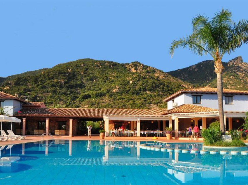 Hotel Perdepera Resort Formula  | Cardedu | Sardegna | Italia 16