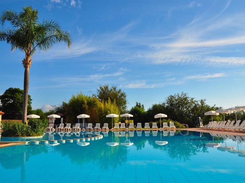 Hotel Perdepera Resort Formula  | Cardedu | Sardegna | Italia 8
