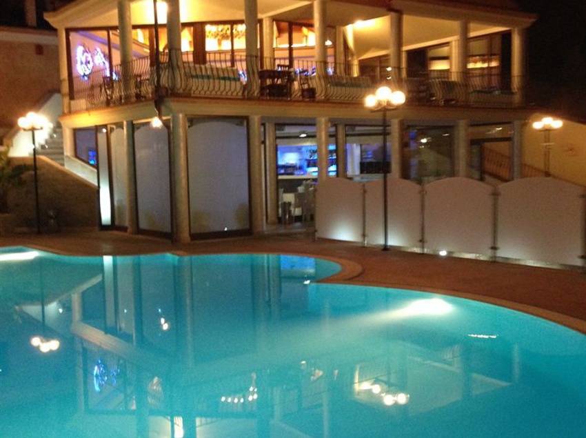 Hotel Solanas  | Sinnai | Sardegna | Italia 1