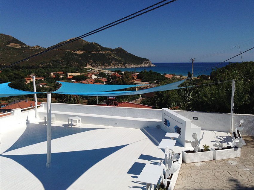 Hotel Solanas  | Sinnai | Sardegna | Italia 12