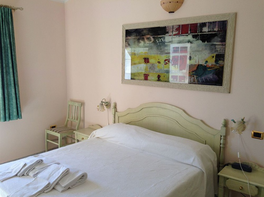 Hotel Solanas  | Sinnai | Sardegna | Italia 13