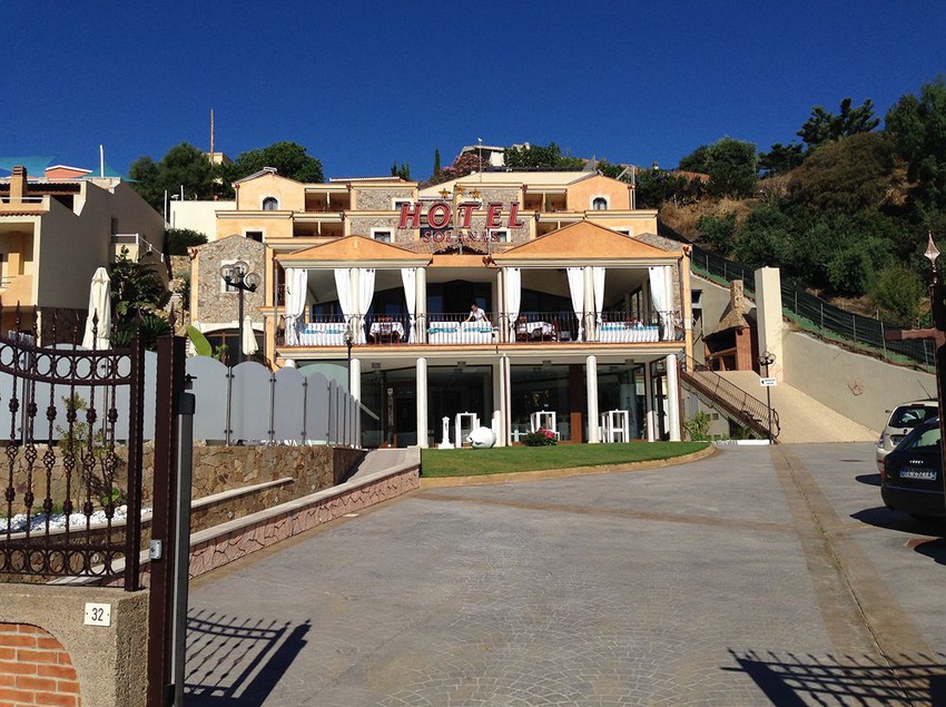 Hotel Solanas  | Sinnai | Sardegna | Italia 15