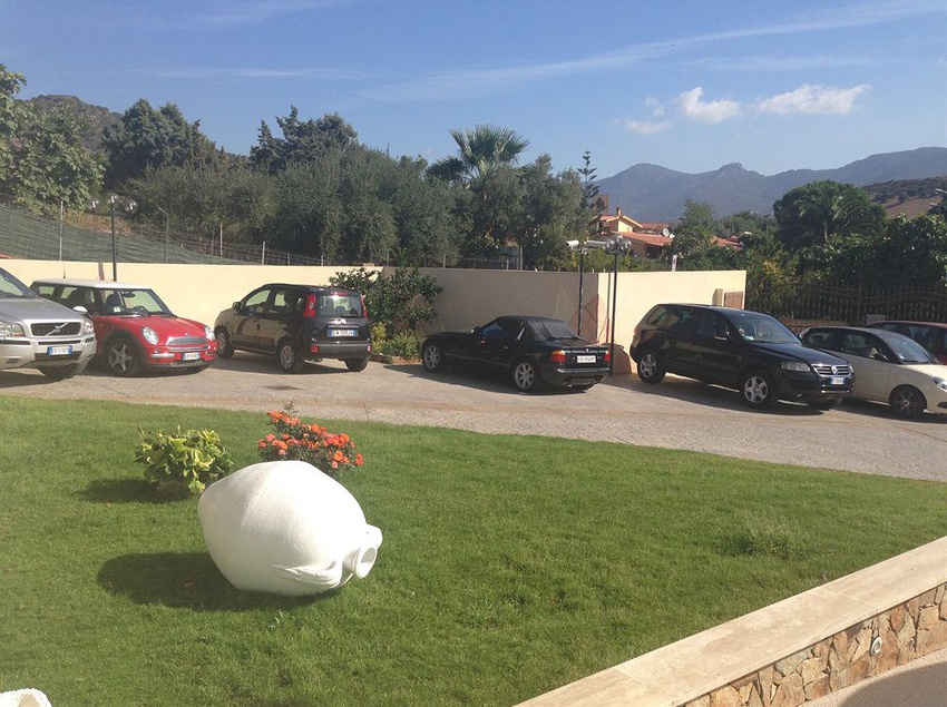 Hotel Solanas  | Sinnai | Sardegna | Italia 2