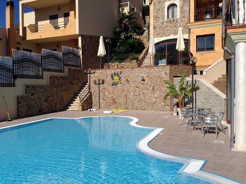 Hotel Solanas  | Sinnai | Sardegna | Italia 6