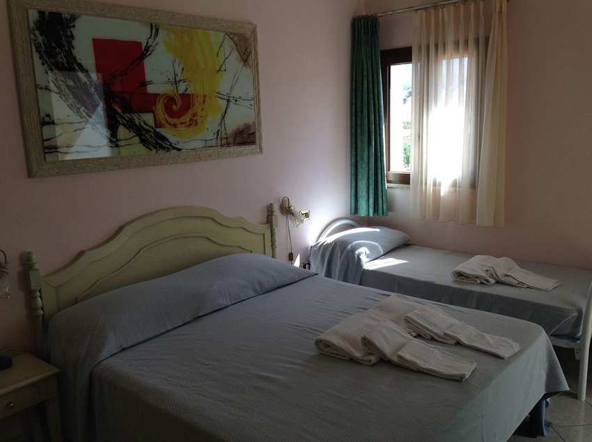 Hotel Solanas  | Sinnai | Sardegna | Italia 7