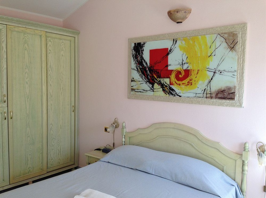 Hotel Solanas  | Sinnai | Sardegna | Italia 8