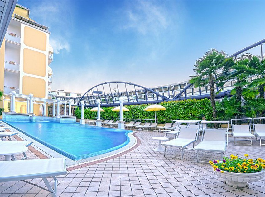 Hotel Aurora Terme Padua