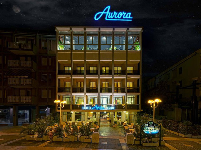 Hotel Aurora Terme  | Abano Terme | Padova | Italia 13