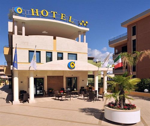 O.c. Hotel Villa Adriana  | Tivoli | Roma | Italia 17