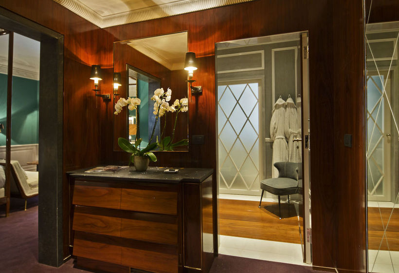 Hotel J.k. Place Roma  | Roma | Roma | Italia 10