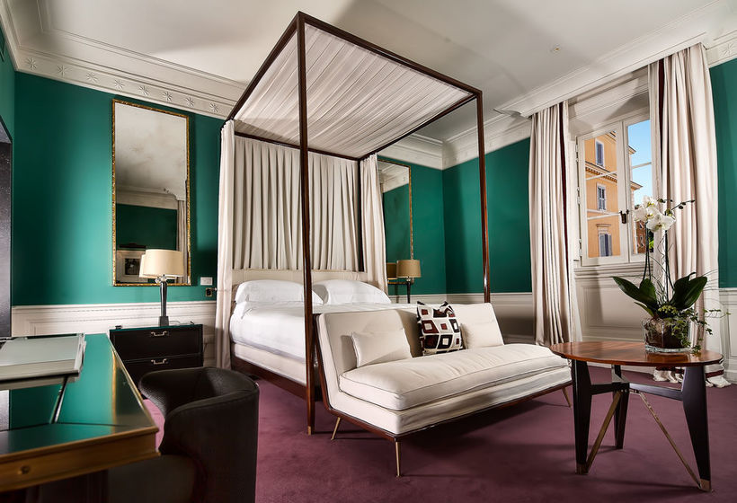 Hotel J.k. Place Roma  | Roma | Roma | Italia 14