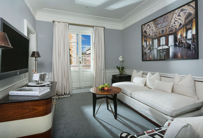 Hotel J.k. Place Roma  | Roma | Roma | Italia 6