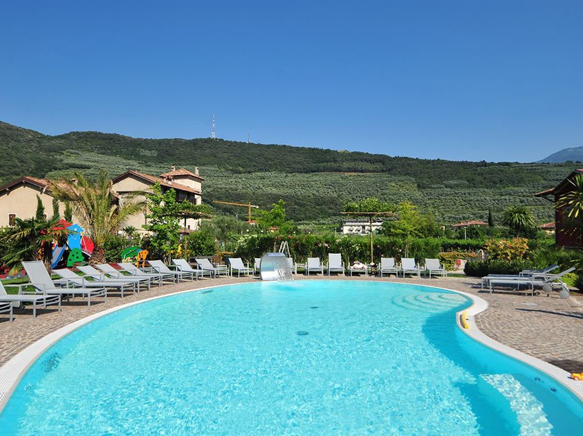 4 Limoni Apartment Resort  | Riva del Garda | Trento | Italia 11