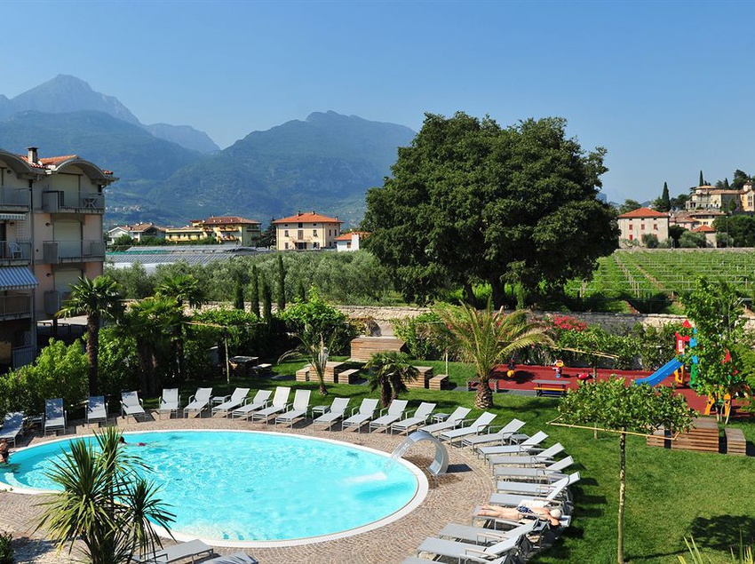 4 Limoni Apartment Resort  | Riva del Garda | Trento | Italia 13