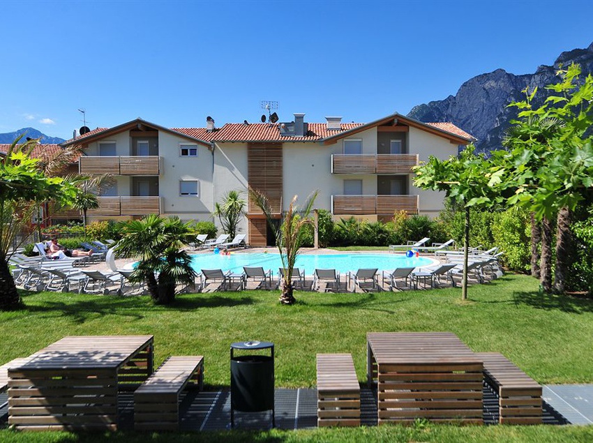 4 Limoni Apartment Resort  | Riva del Garda | Trento | Italia 16