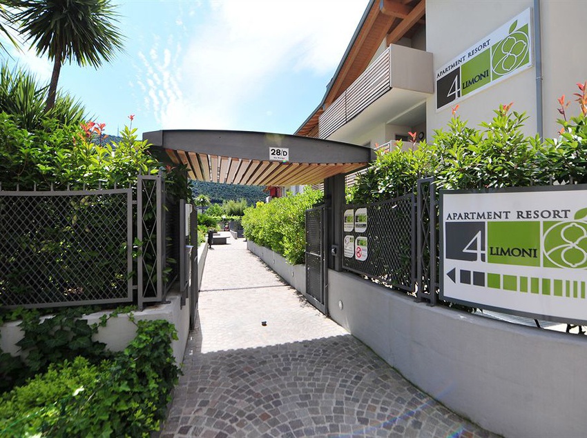 4 Limoni Apartment Resort  | Riva del Garda | Trento | Italia 17