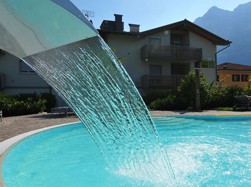 4 Limoni Apartment Resort  | Riva del Garda | Trento | Italia 2