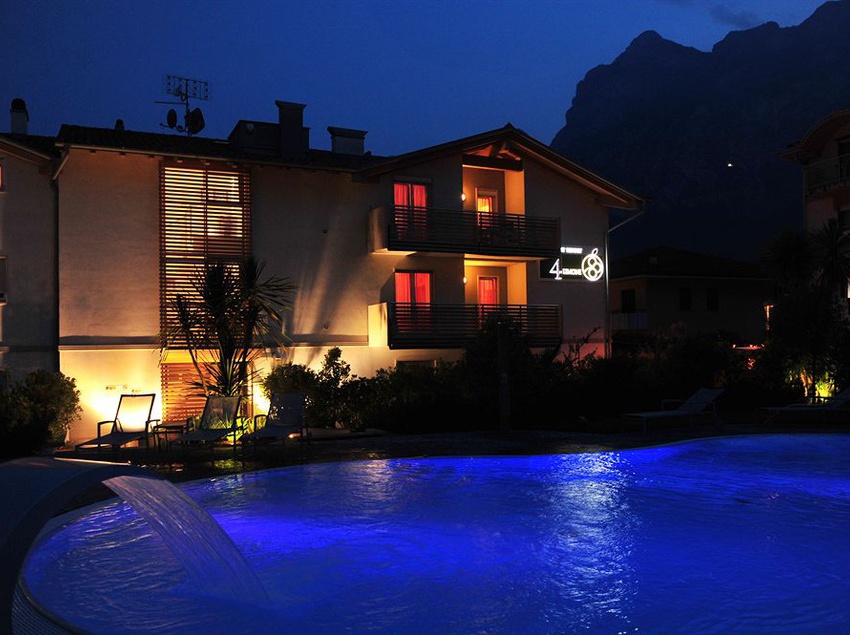 4 Limoni Apartment Resort  | Riva del Garda | Trento | Italia 20