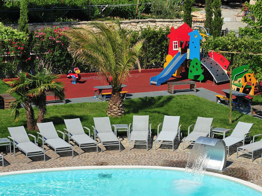 4 Limoni Apartment Resort  | Riva del Garda | Trento | Italia 4