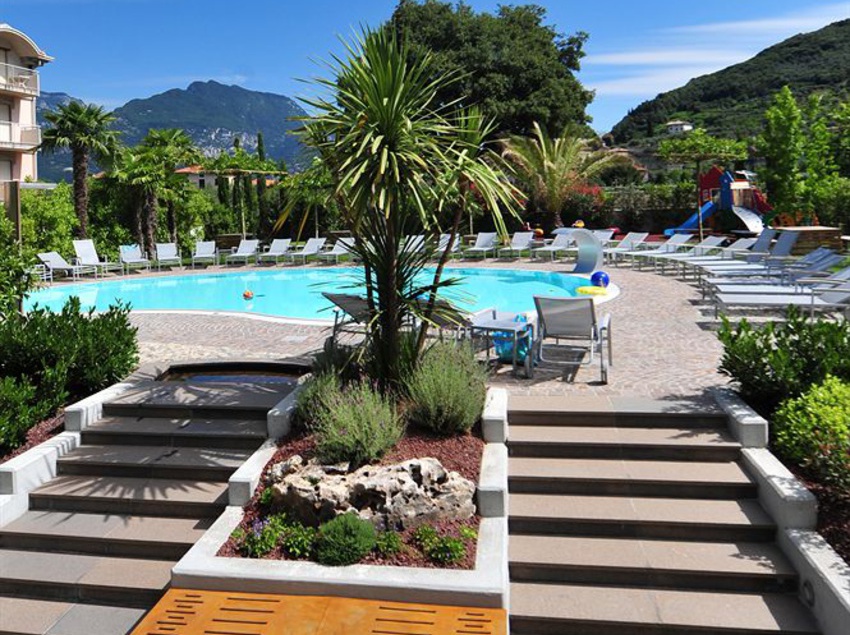 4 Limoni Apartment Resort  | Riva del Garda | Trento | Italia 6