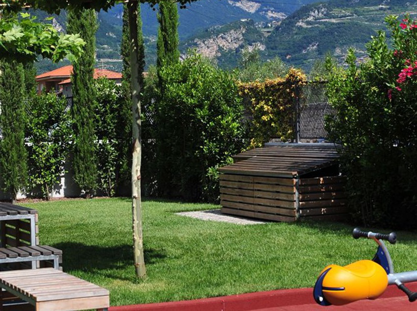 4 Limoni Apartment Resort  | Riva del Garda | Trento | Italia 8