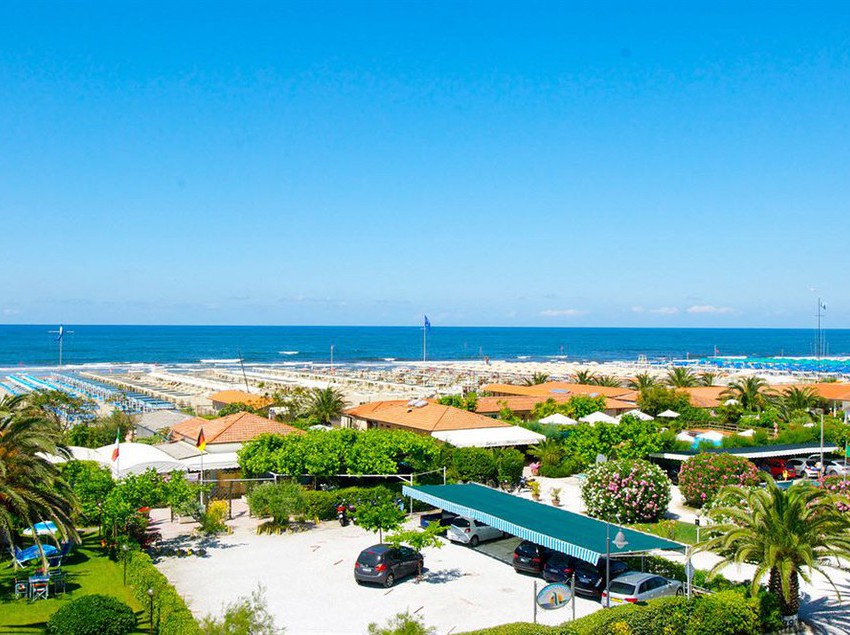 Hotel Albergo Bencistà  | Pietrasanta | Lucca | Italia 1