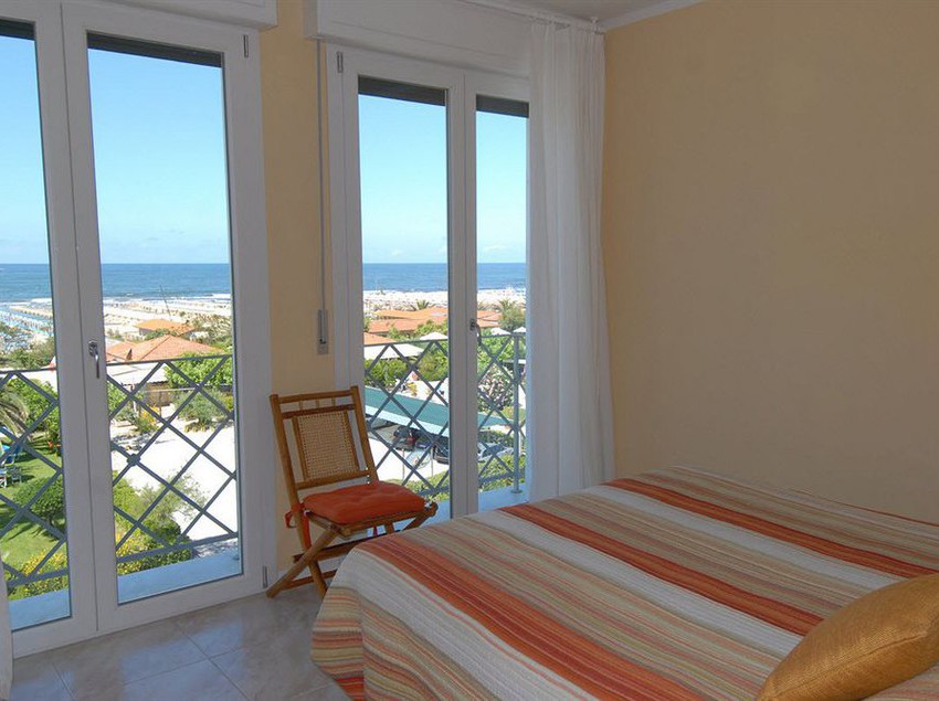 Hotel Albergo Bencistà  | Pietrasanta | Lucca | Italia 4