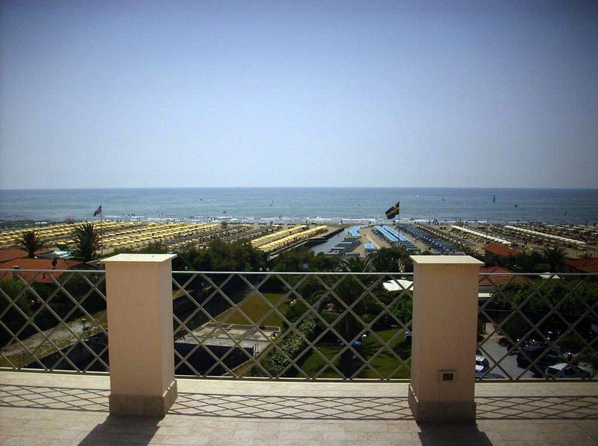 Hotel Albergo Bencistà  | Pietrasanta | Lucca | Italia 6