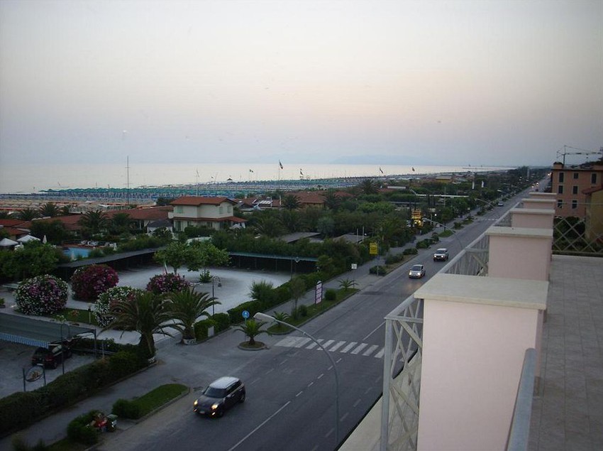 Hotel Albergo Bencistà  | Pietrasanta | Lucca | Italia 8