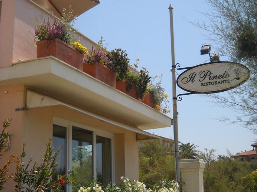 Hotel Albergo Bencistà  | Pietrasanta | Lucca | Italia 9