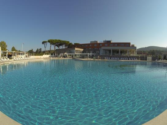 Hôtel Delle Terme  | Campiglia Marittima | Livorno | Italie 2
