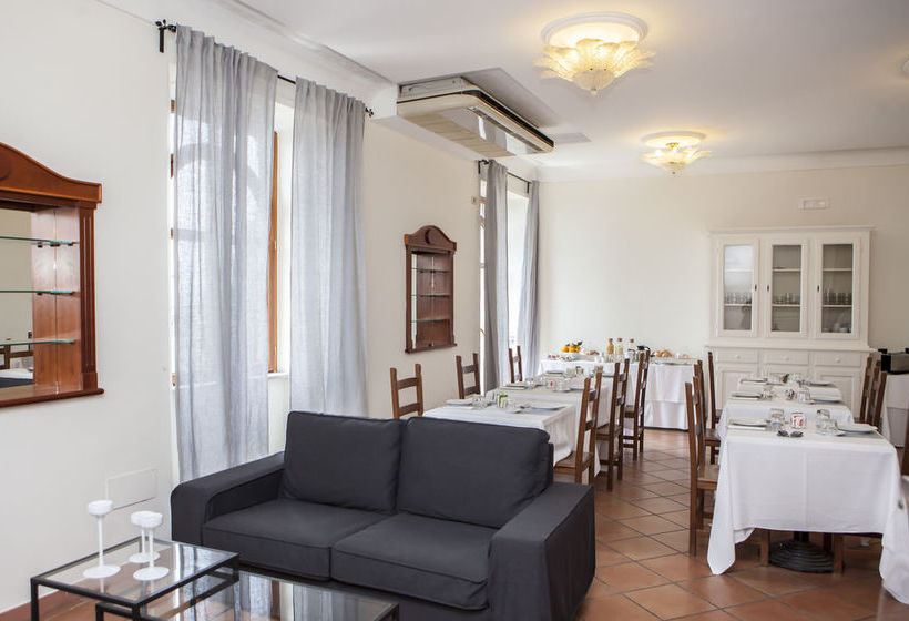 Hotel Ercolano Ercolano Napoles