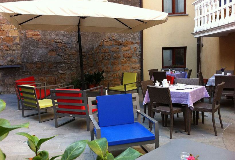 Hotel Duomo  | Orvieto | Terni | Italia 11