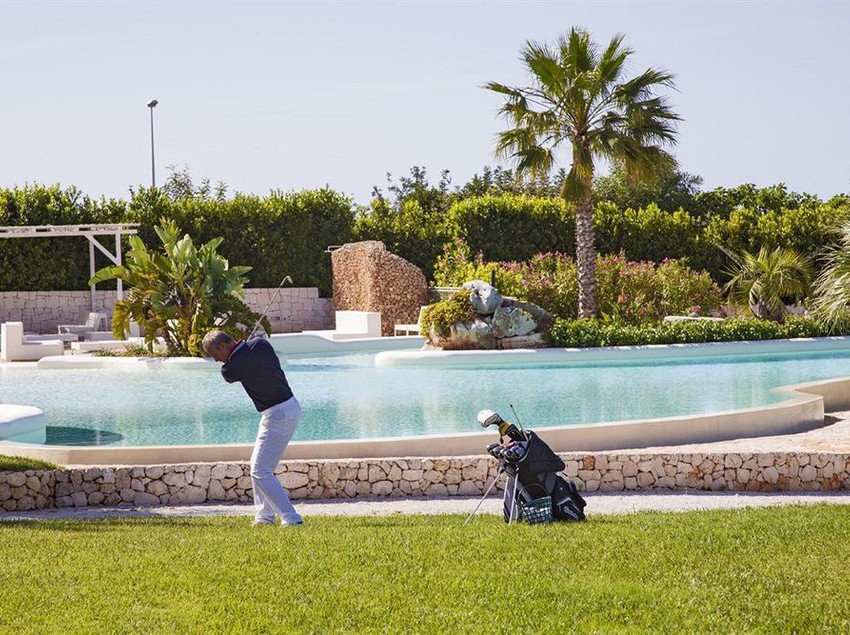 Hotel Relais Masseria Caselli Carovigno Brindisi