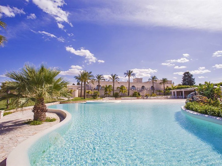 Hotel Relais Masseria Caselli  | Carovigno | Brindisi | Italia 10