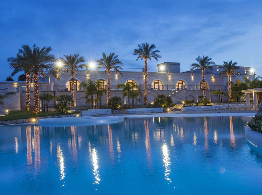 Hotel Relais Masseria Caselli  | Carovigno | Brindisi | Italia 14