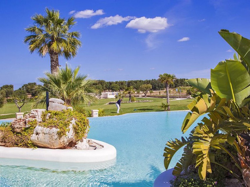 Hotel Relais Masseria Caselli  | Carovigno | Brindisi | Italia 3