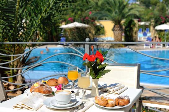 Hotel I Melograni  | Vieste | Foggia | Italia 8