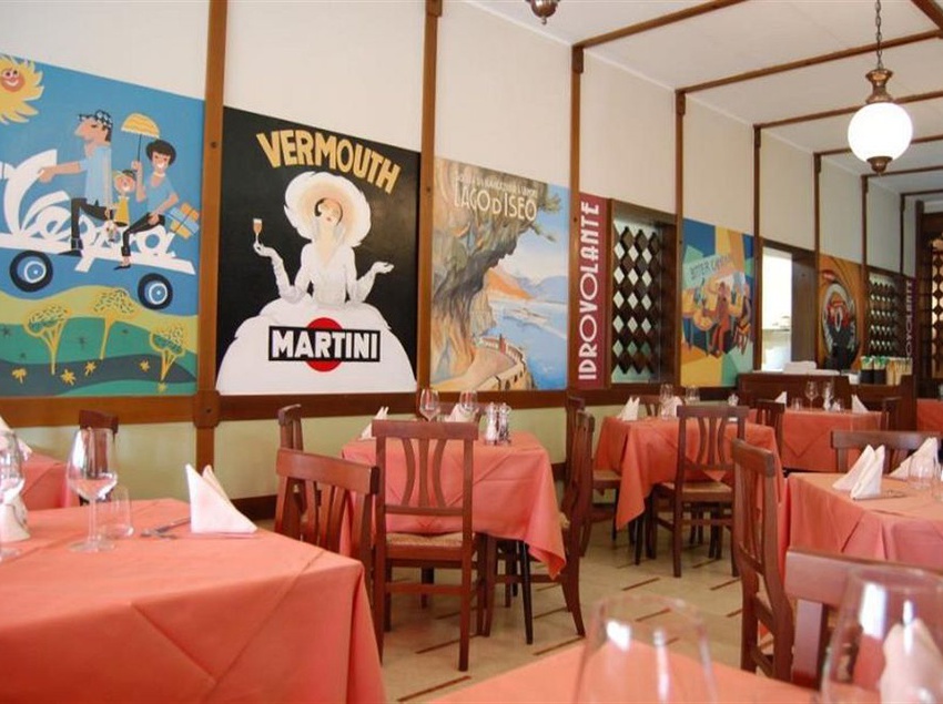 Hotel Ambra  | Lake Iseo | Brescia | Italia 1