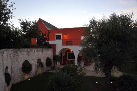 Bed and Breakfast Relais Casabella Bed&Breakfast  | Martina Franca | Taranto | Italia 16