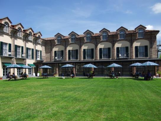 Hotel Cascina Spinerola  | Sandigliano | Biella | Italia 2