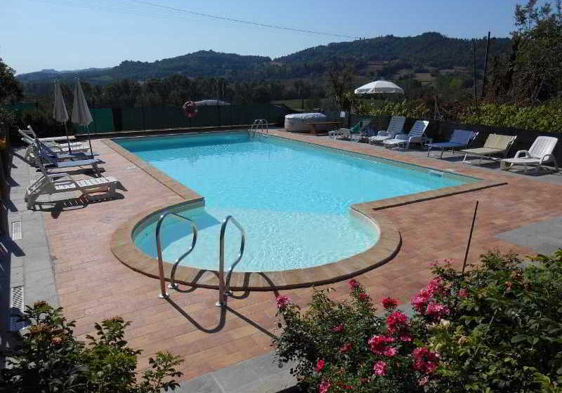 Podere Casenove Agriturismo  | Citerna | Perugia | Itália 1