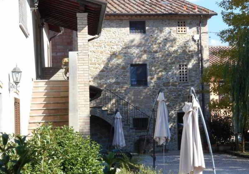 Podere Casenove Agriturismo  | Citerna | Perugia | Itália 2