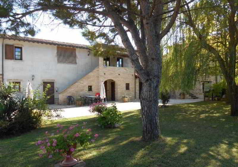 Podere Casenove Agriturismo  | Citerna | Perugia | Itália 7