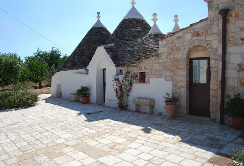 Fontana Vecchia Bed & Breakfast Castellana Grotte