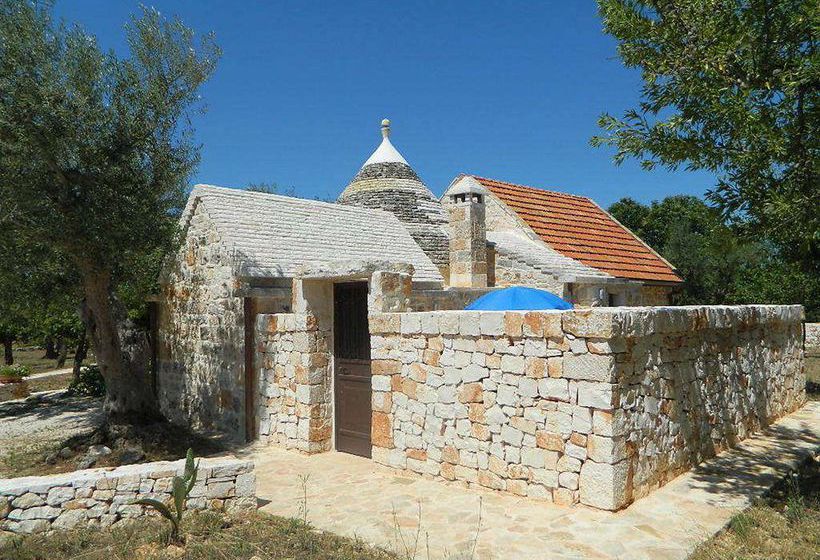 Fontana Vecchia Bed & Breakfast  | Castellana Grotte | Bari | Italia 14