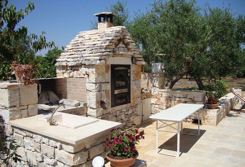 Fontana Vecchia Bed & Breakfast  | Castellana Grotte | Bari | Italia 16