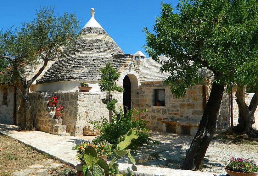 Fontana Vecchia Bed & Breakfast  | Castellana Grotte | Bari | Italia 6