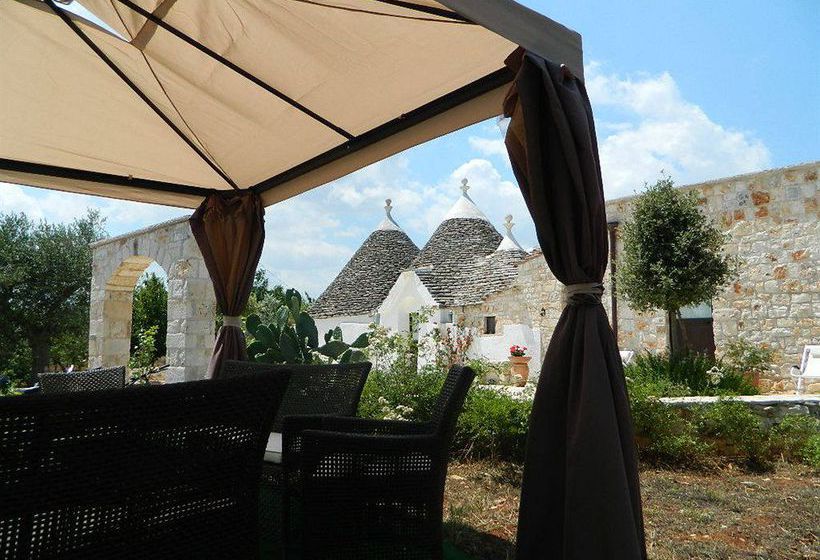 Fontana Vecchia Bed & Breakfast  | Castellana Grotte | Bari | Italia 8